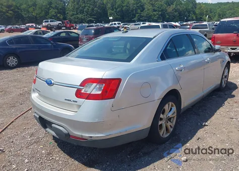 2011 Ford Taurus Sel from USA, damaged, VIN 1FAHP2HW5BG180904